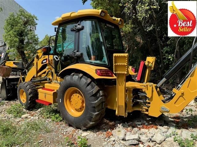 CAT 420 F Ekskavatori-iekrāvēji