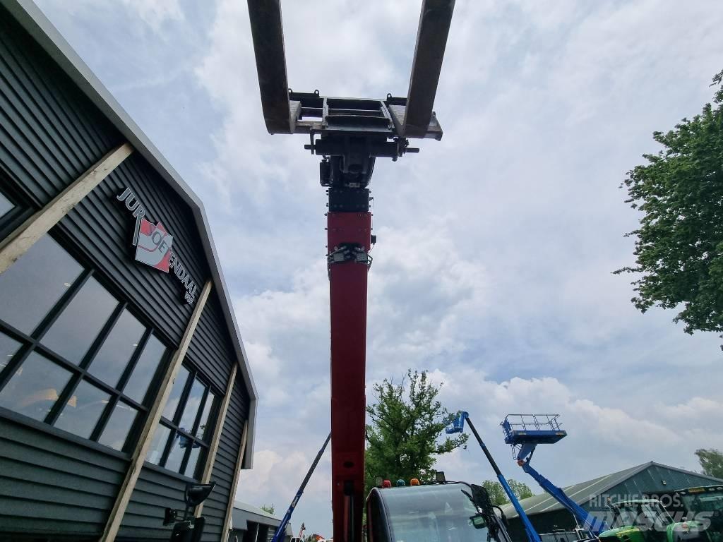 Magni TH 5,5.15P Teleskopiskie manipulatori