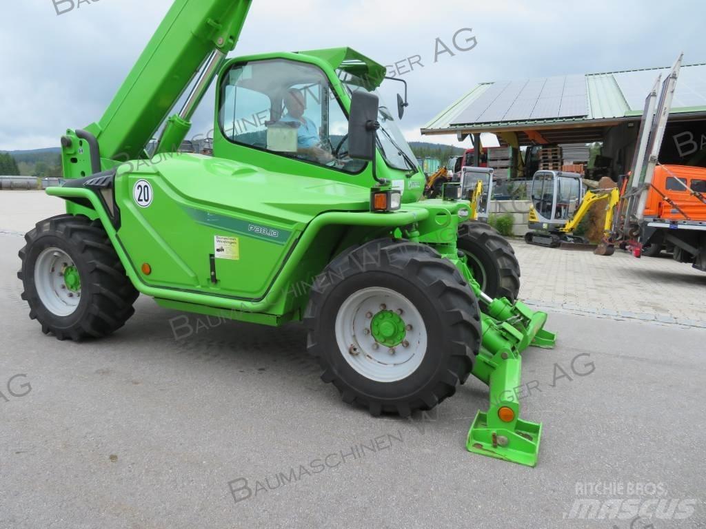 Merlo 38.13 Teleskopiskie manipulatori