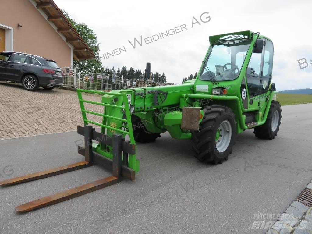 Merlo 38.13 Teleskopiskie manipulatori