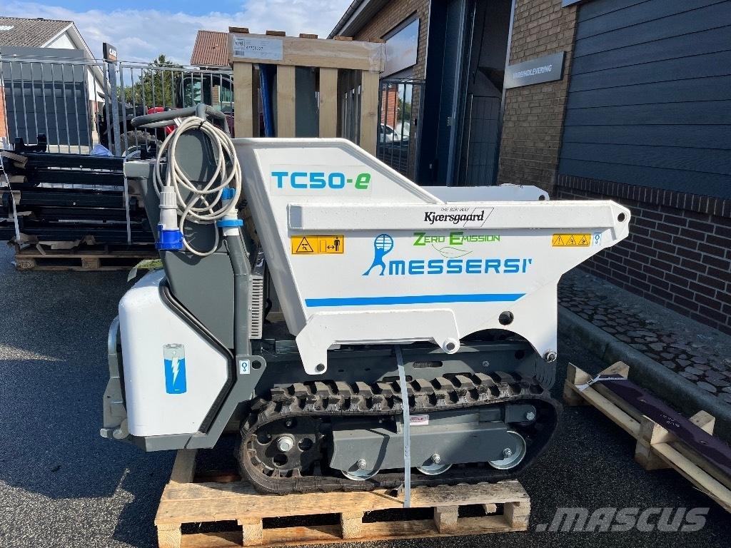 Messersi TC50E Mini pašizgāzēji
