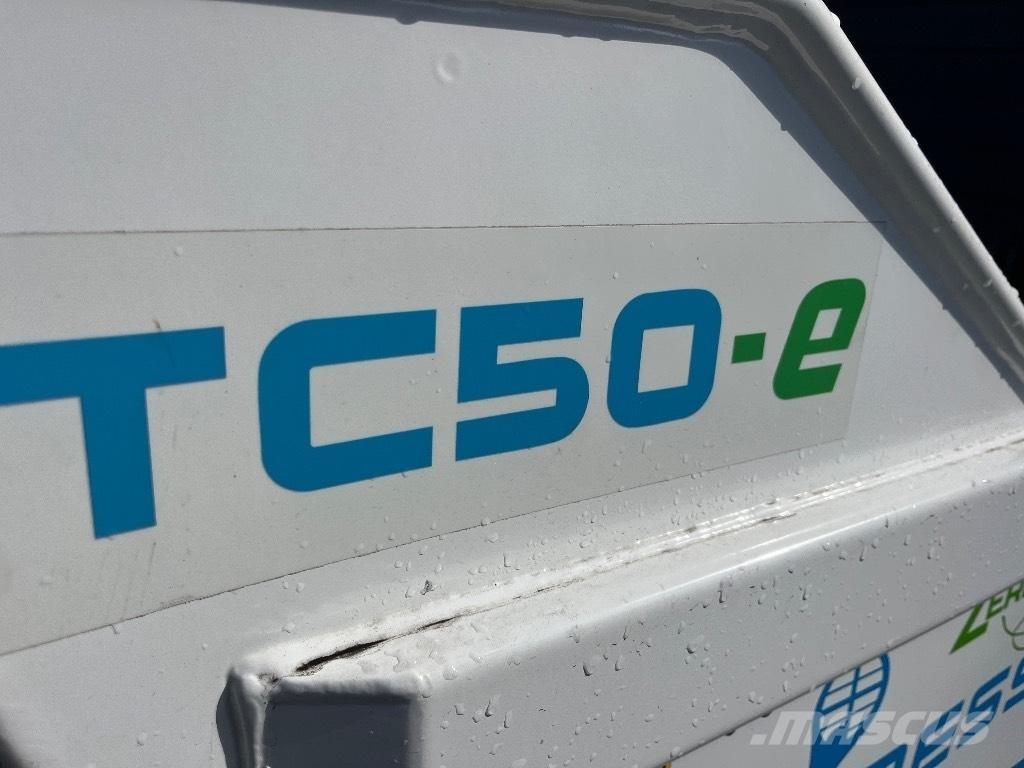 Messersi TC50E Mini pašizgāzēji
