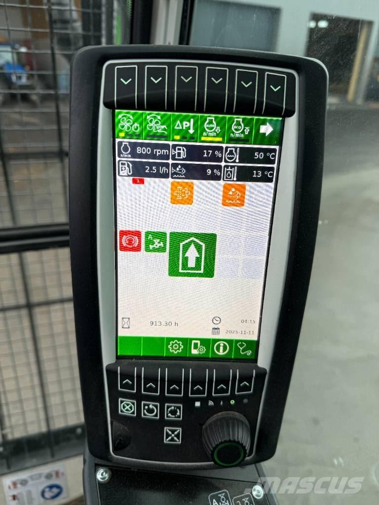 Sennebogen 718E Ekskavatori