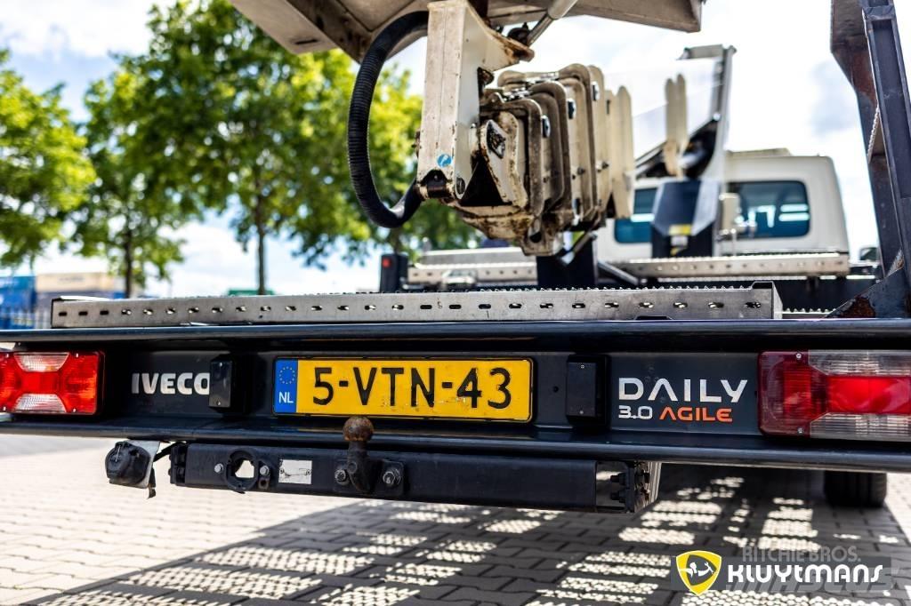 Bizzocchi 230 PRO Pacēlāji uz automašīnas bāzes