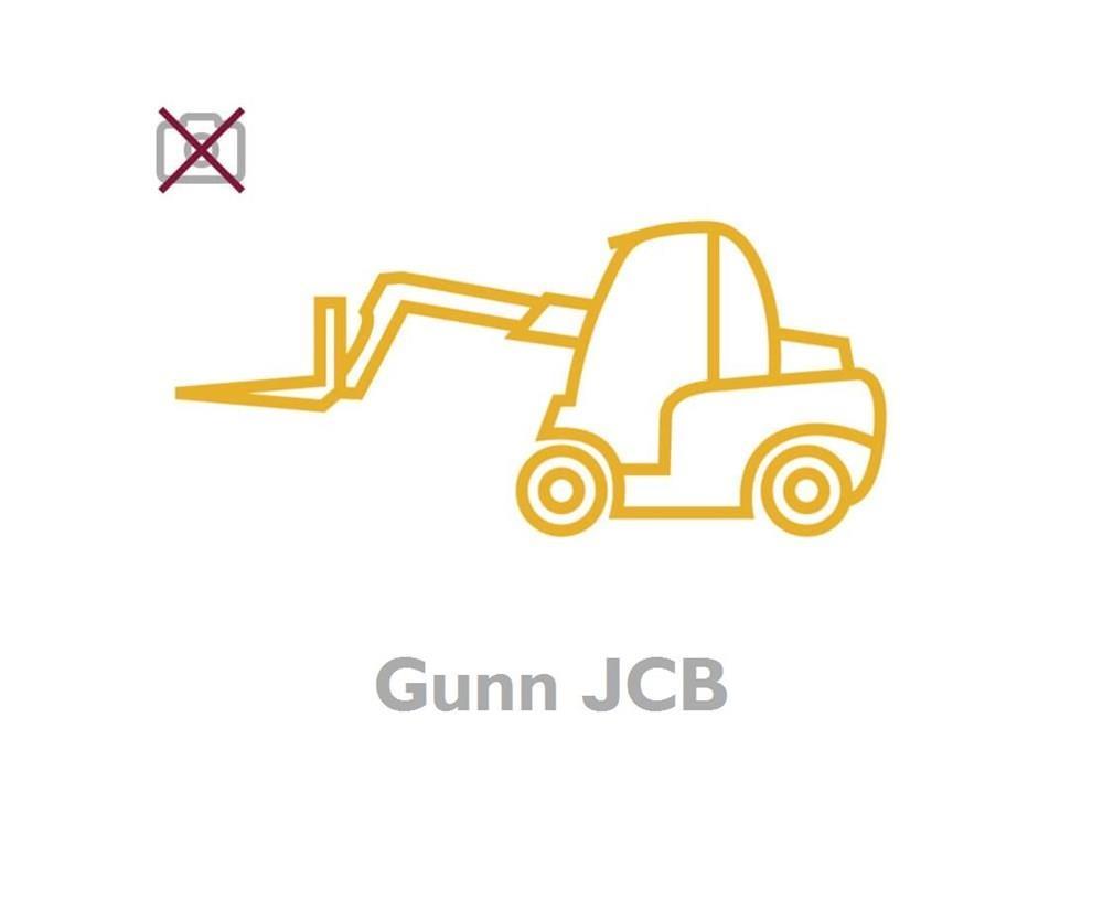 JCB TLT35-26D-4WD Autokrāvēji - citi