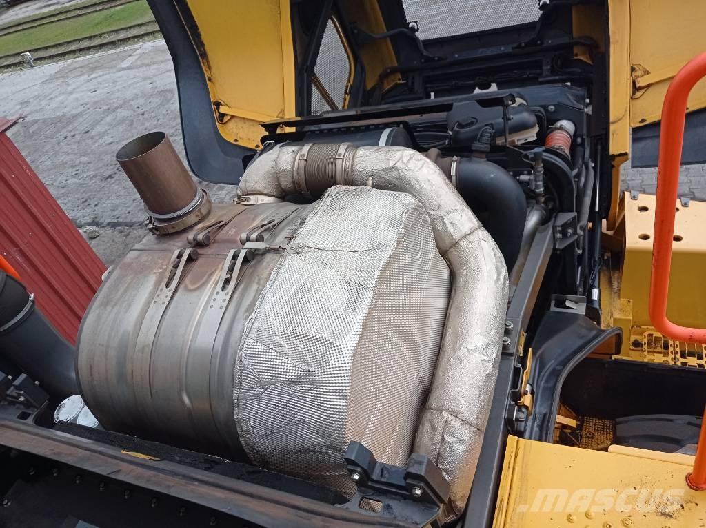Volvo L 220 H Iekrāvēji uz riteņiem