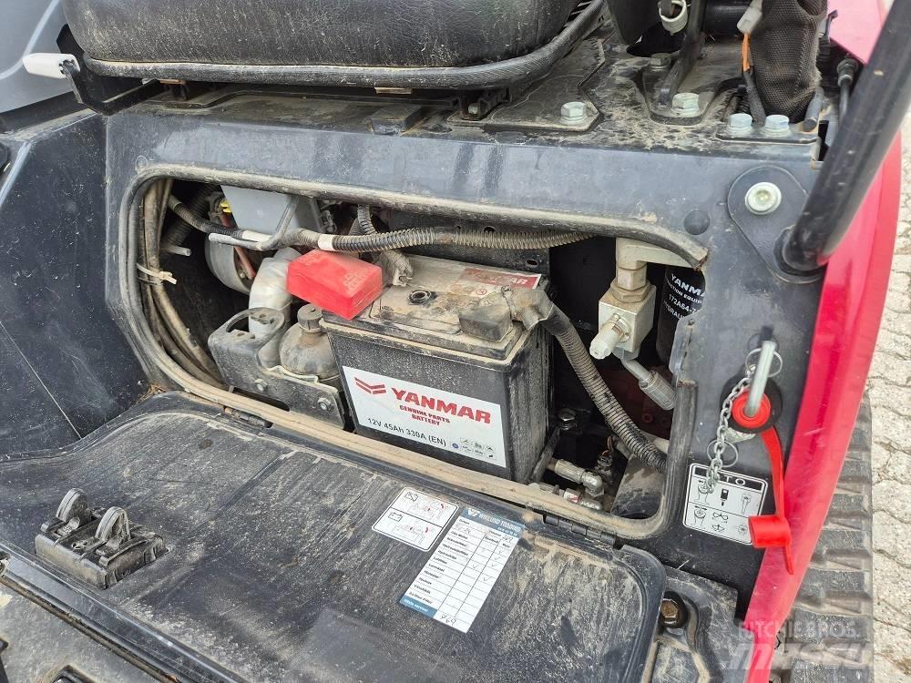 Yanmar Vio 17 Mini ekskavatori < 7 t