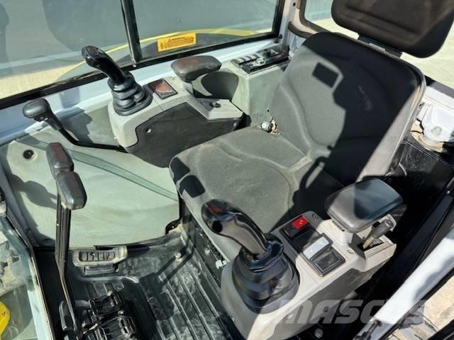Wacker Neuson EZ 26 Mini ekskavatori < 7 t