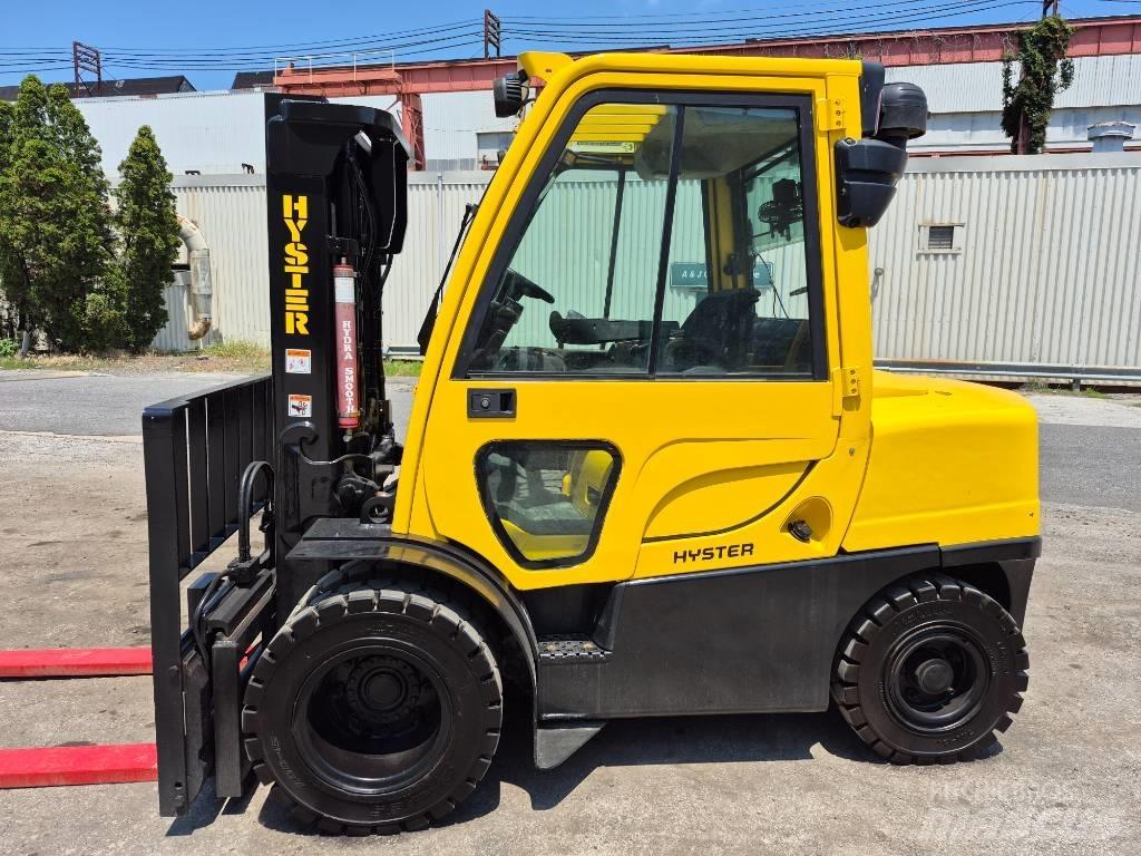 Hyster H 80 FT Autokrāvēji - citi