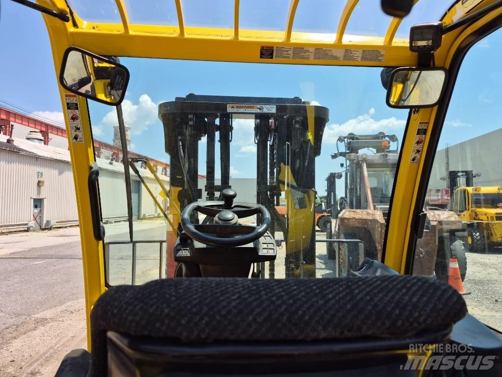 Hyster H 80 FT Autokrāvēji - citi
