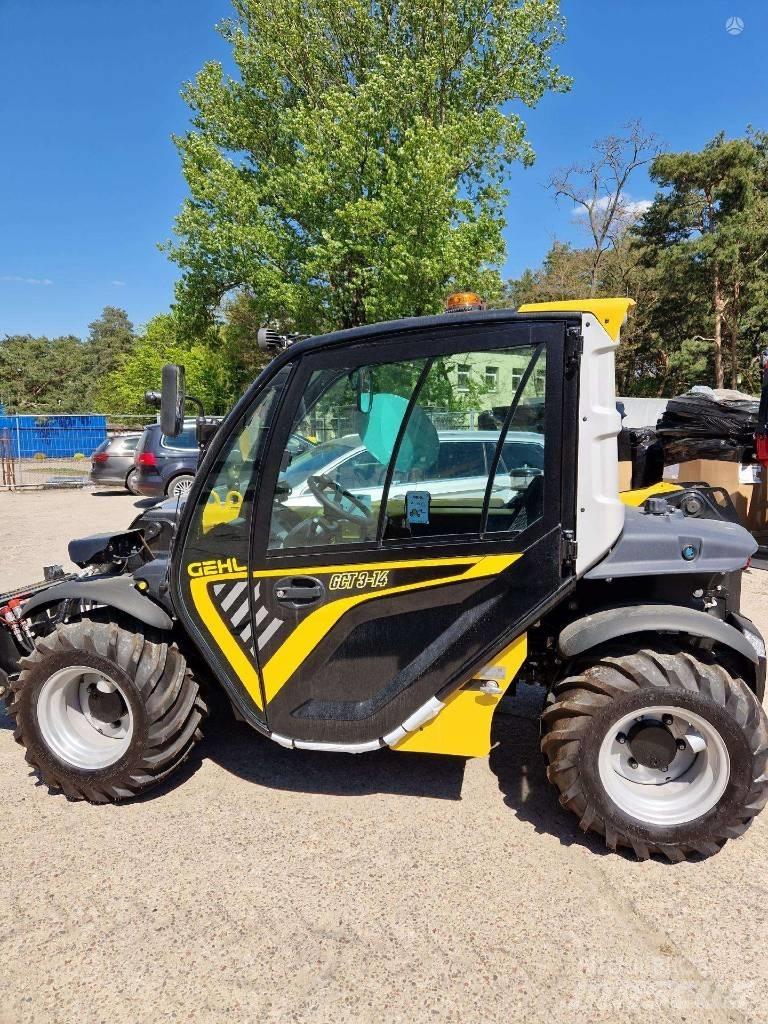 Gehl GCT 3-14 Teleskopiskie manipulatori