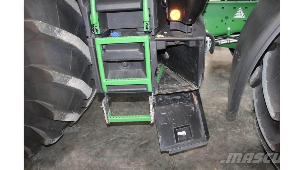 John Deere 6R250 Lietotas labības apstrādes un uzglabāšanas iekārtas - Citi