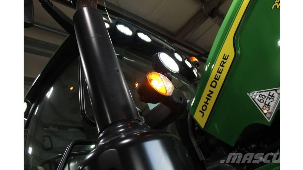 John Deere 6R250 Lietotas labības apstrādes un uzglabāšanas iekārtas - Citi