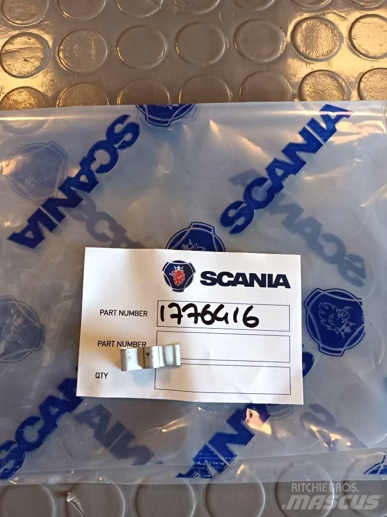 Scania CLAMP 1776416 Transports- Citi