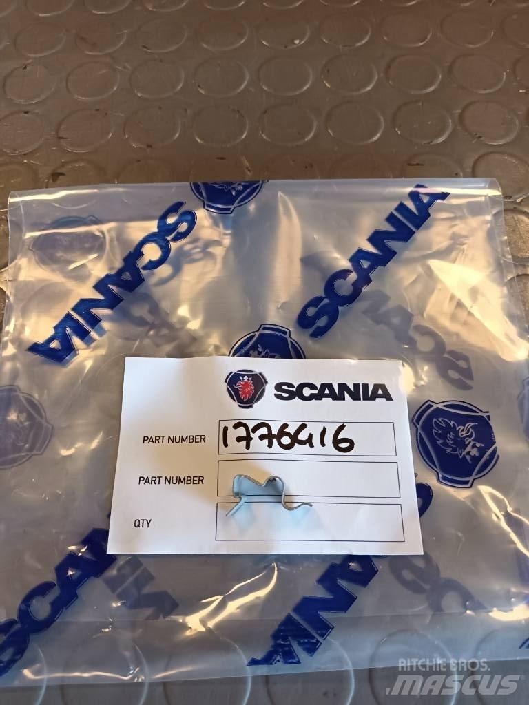 Scania CLAMP 1776416 Transports- Citi