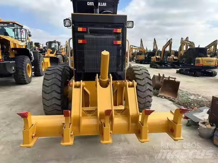 CAT 140 K Greideri