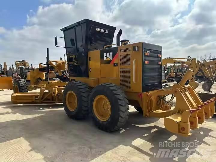 CAT 140 K Greideri