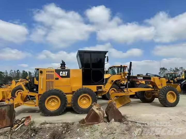 CAT 140 K Greideri