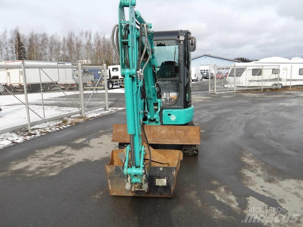 Kobelco SK 28 SR Mini ekskavatori < 7 t