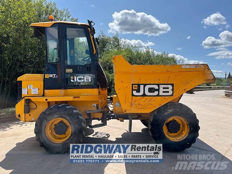 JCB 9FT Mini pašizgāzēji