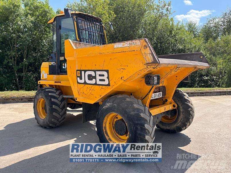 JCB 9FT Mini pašizgāzēji
