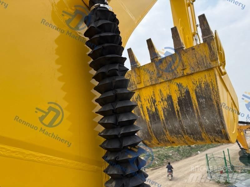 Komatsu PC 220-8 Kāpurķēžu ekskavatori