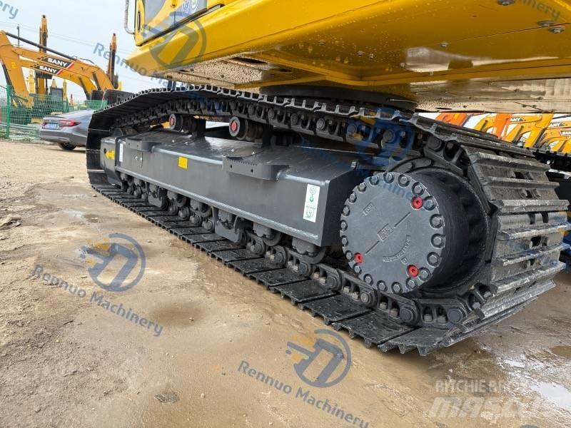 Komatsu PC 220-8 Kāpurķēžu ekskavatori