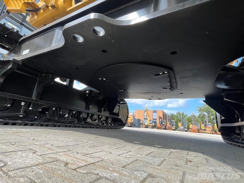 CAT MH3250 Industriālie iekrāvēji