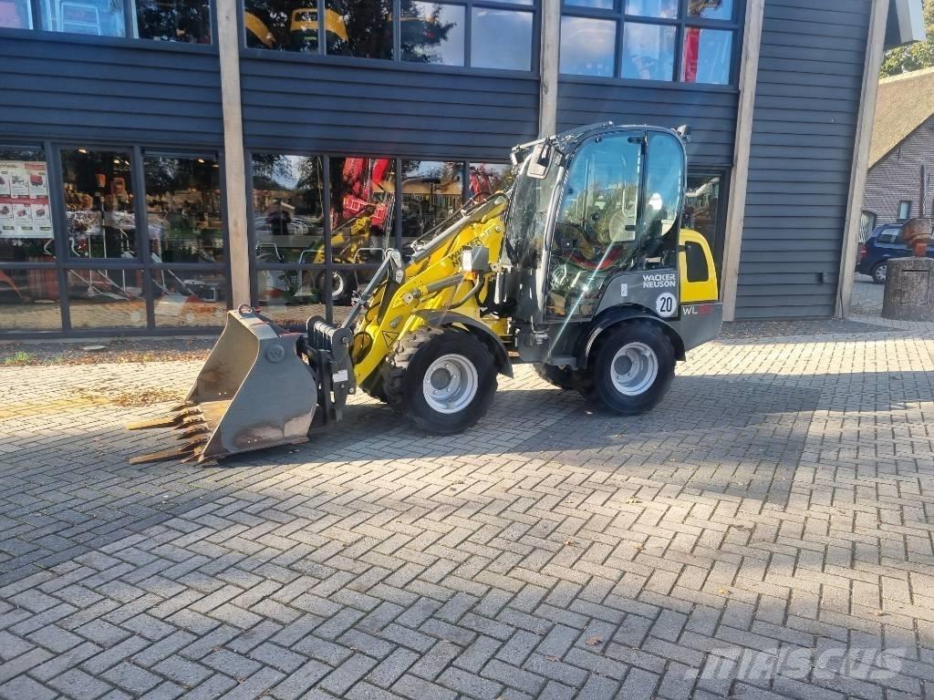 Wacker WL 25 Mini iekrāvēji