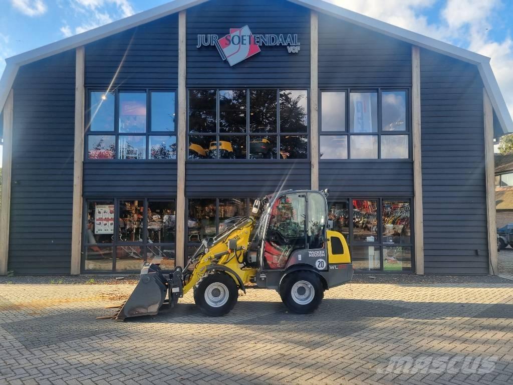 Wacker WL 25 Mini iekrāvēji