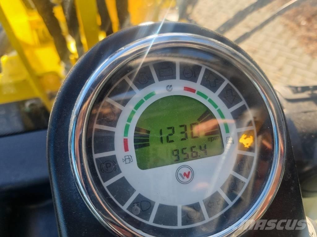 Wacker WL 25 Mini iekrāvēji