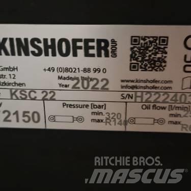 Kinshofer ksc 22 Citas sastāvdaļas