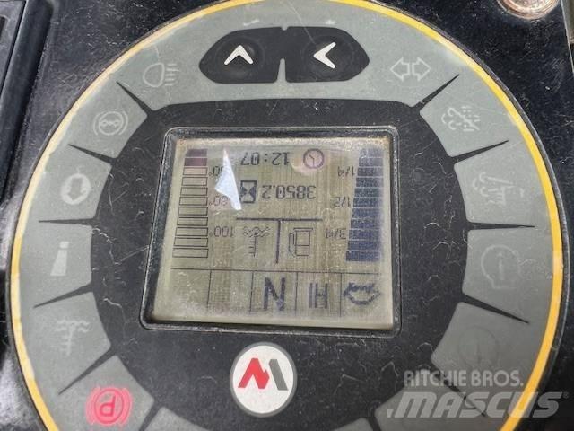 Wacker Neuson DW 90 Mini pašizgāzēji