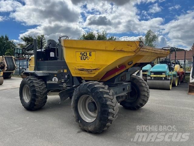 Wacker Neuson DW 90 Mini pašizgāzēji