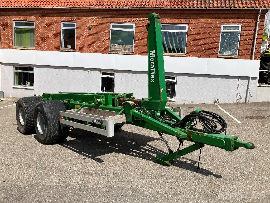 Metsjö MetaFlex 18 Piekabes ar āķa pacēlāju