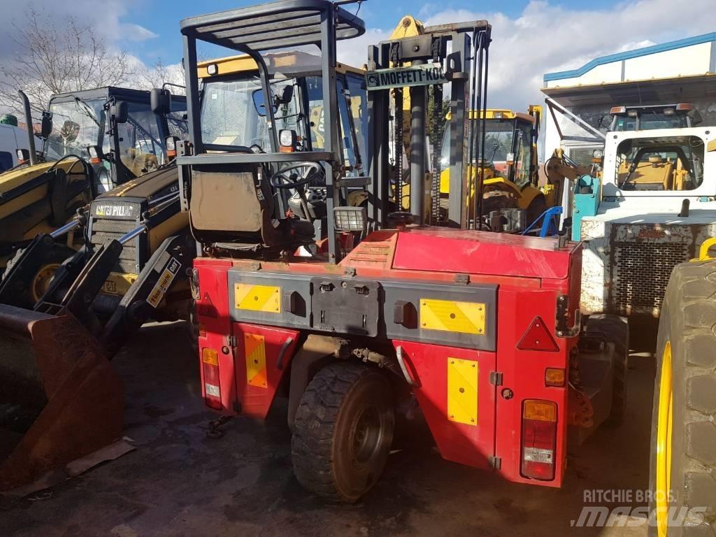 Moffett MOFFETT Transports- Citi
