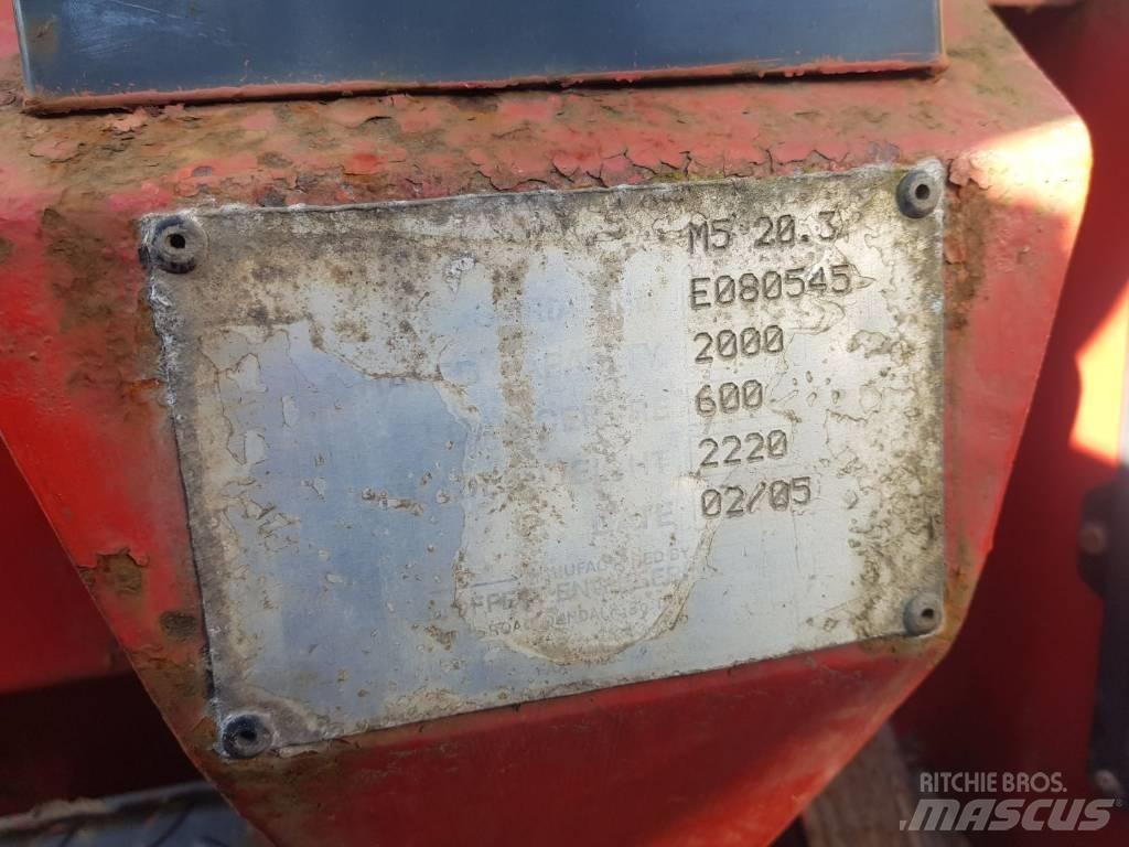 Moffett MOFFETT Transports- Citi