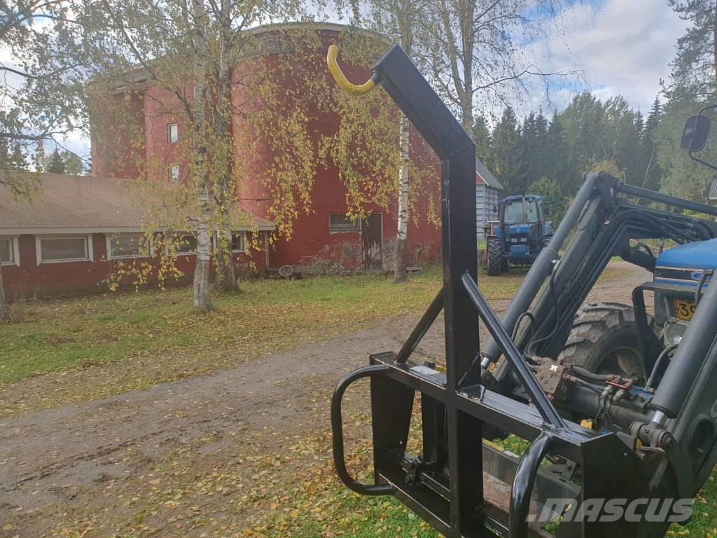 Ålö suursäkkinostin Frontālo iekrāvēju papildaprīkojums
