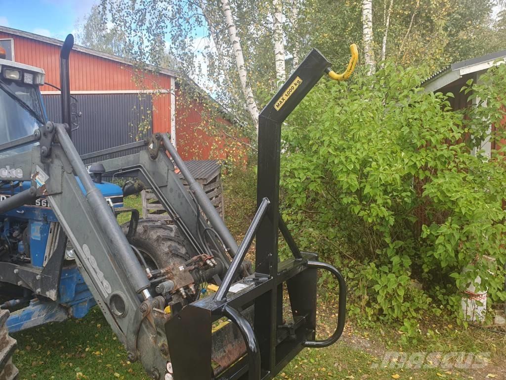 Ålö suursäkkinostin Frontālo iekrāvēju papildaprīkojums