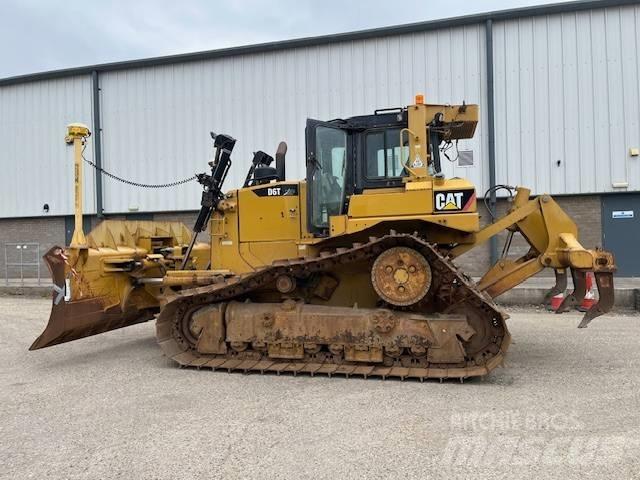 CAT D 6 T LGP Kāpurķēžu buldozeri