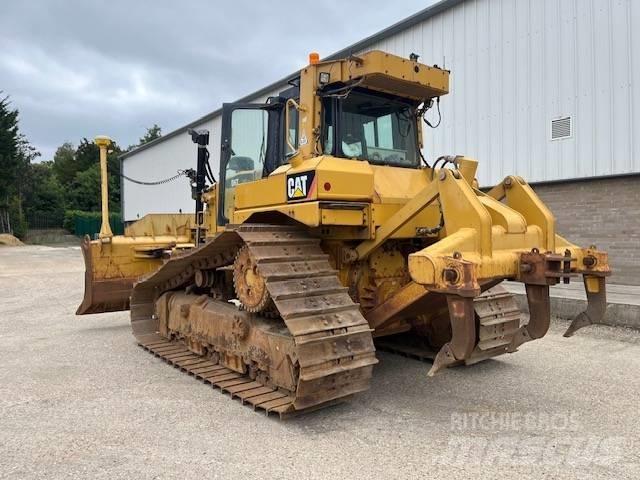 CAT D 6 T LGP Kāpurķēžu buldozeri