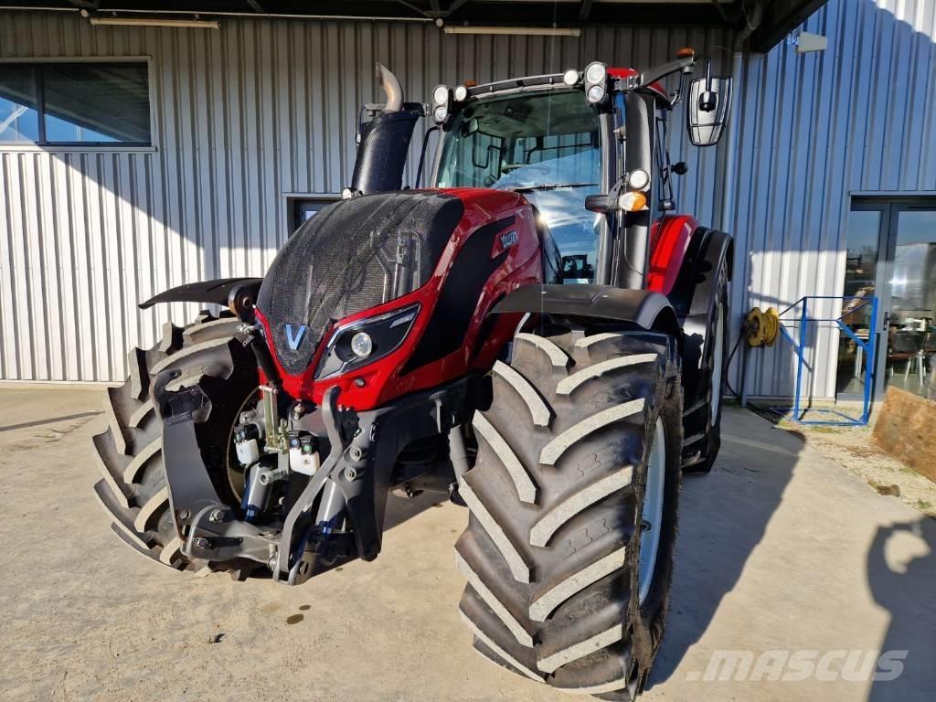 Valtra T 194 Traktori