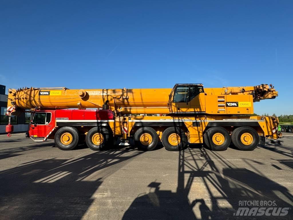 Liebherr LTM 1250-1 Visurgājēji celtņi