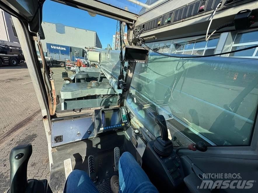 Liebherr LTM 1030-2 Visurgājēji celtņi