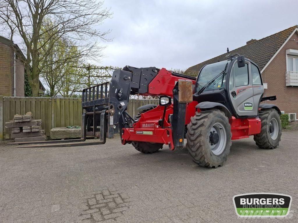 Manitou MT1840 Teleskopiskie manipulatori