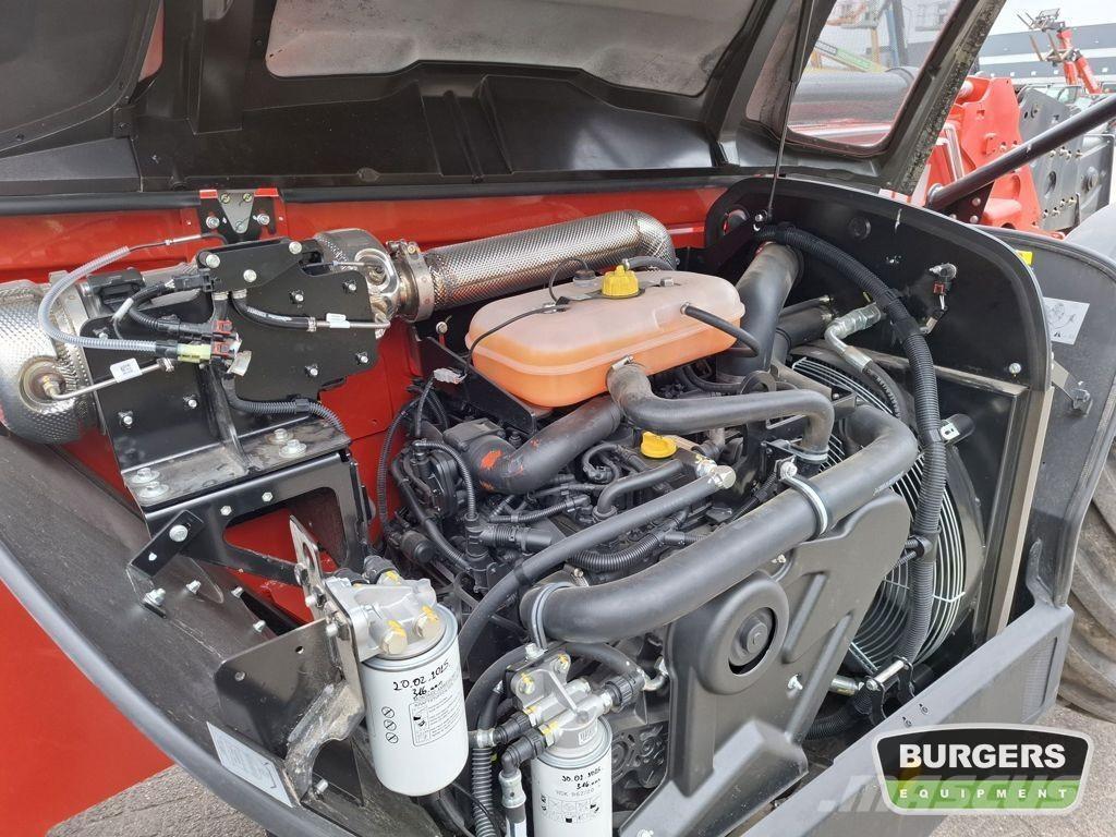 Manitou MT1840 Teleskopiskie manipulatori