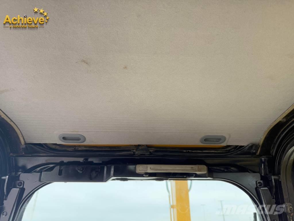 CAT 320 D Kāpurķēžu ekskavatori