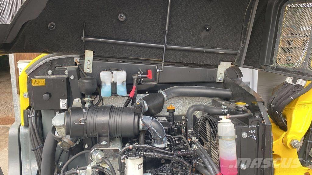 Wacker Neuson EZ 38 Mini ekskavatori < 7 t