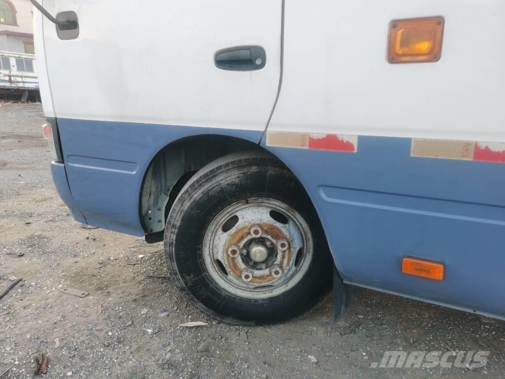 Toyota Coaster Bus Mikroautobusi