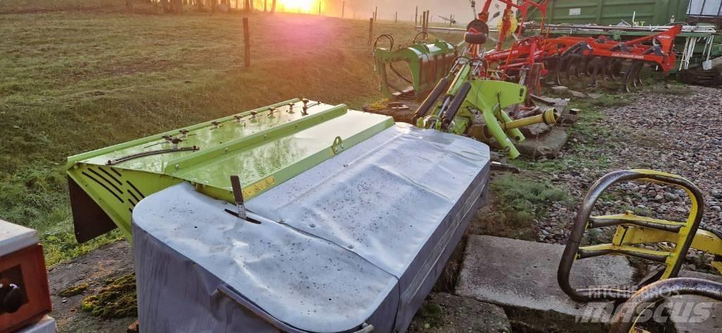 CLAAS Disco 2750 C Pļaujmašīnas ar kondicionieri